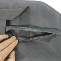 MAVERICK DELUXE ASSAULT RIFLE BAG 31" - BLACK - NeonSales {{ shop.shopifyCountryName }}
