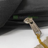 MAVERICK DELUXE ASSAULT RIFLE BAG 31" - BLACK - NeonSales {{ shop.shopifyCountryName }}
