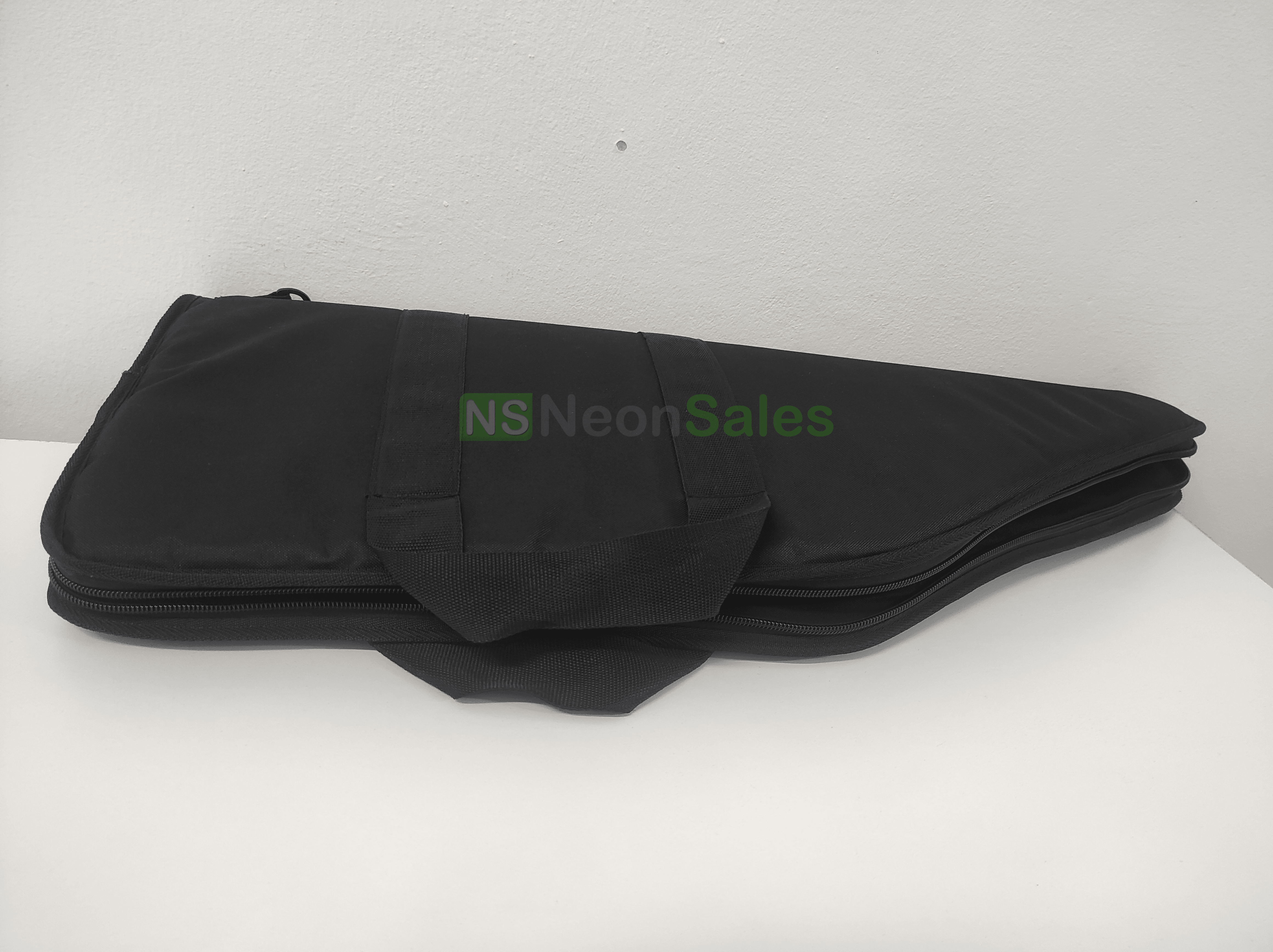 MAVERICK DELUXE ASSAULT RIFLE BAG 31" - BLACK - NeonSales {{ shop.shopifyCountryName }}