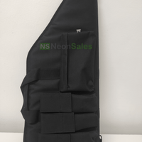 MAVERICK DELUXE ASSAULT RIFLE BAG 31" - BLACK - NeonSales {{ shop.shopifyCountryName }}