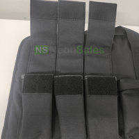 MAVERICK DELUXE ASSAULT RIFLE BAG 31" - BLACK - NeonSales {{ shop.shopifyCountryName }}