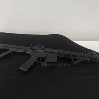 MAVERICK DELUXE ASSAULT RIFLE BAG 31" - BLACK - NeonSales {{ shop.shopifyCountryName }}