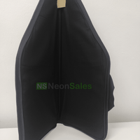 MAVERICK DELUXE ASSAULT RIFLE BAG 31" - BLACK - NeonSales {{ shop.shopifyCountryName }}