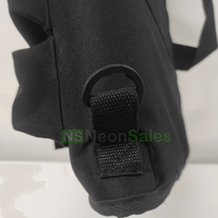 MAVERICK DELUXE ASSAULT RIFLE BAG 31" - BLACK - NeonSales {{ shop.shopifyCountryName }}