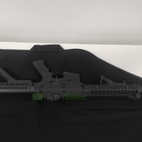 MAVERICK DELUXE ASSAULT RIFLE BAG 31" - BLACK - NeonSales {{ shop.shopifyCountryName }}