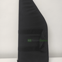 MAVERICK DELUXE ASSAULT RIFLE BAG 31" - BLACK - NeonSales {{ shop.shopifyCountryName }}