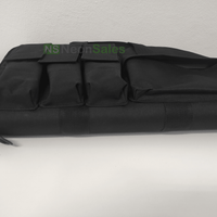 MAVERICK DELUXE ASSAULT RIFLE BAG 31" - BLACK - NeonSales {{ shop.shopifyCountryName }}