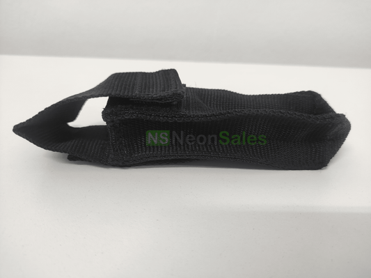 MAVERICK FLASHLIGHT POUCH 30MMø - BLACK - NeonSales {{ shop.shopifyCountryName }}