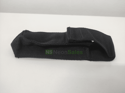MAVERICK FLASHLIGHT POUCH 30MMø - BLACK - NeonSales {{ shop.shopifyCountryName }}