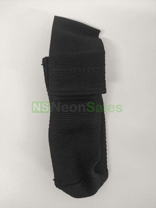 MAVERICK FLASHLIGHT POUCH 30MMø - BLACK - NeonSales {{ shop.shopifyCountryName }}