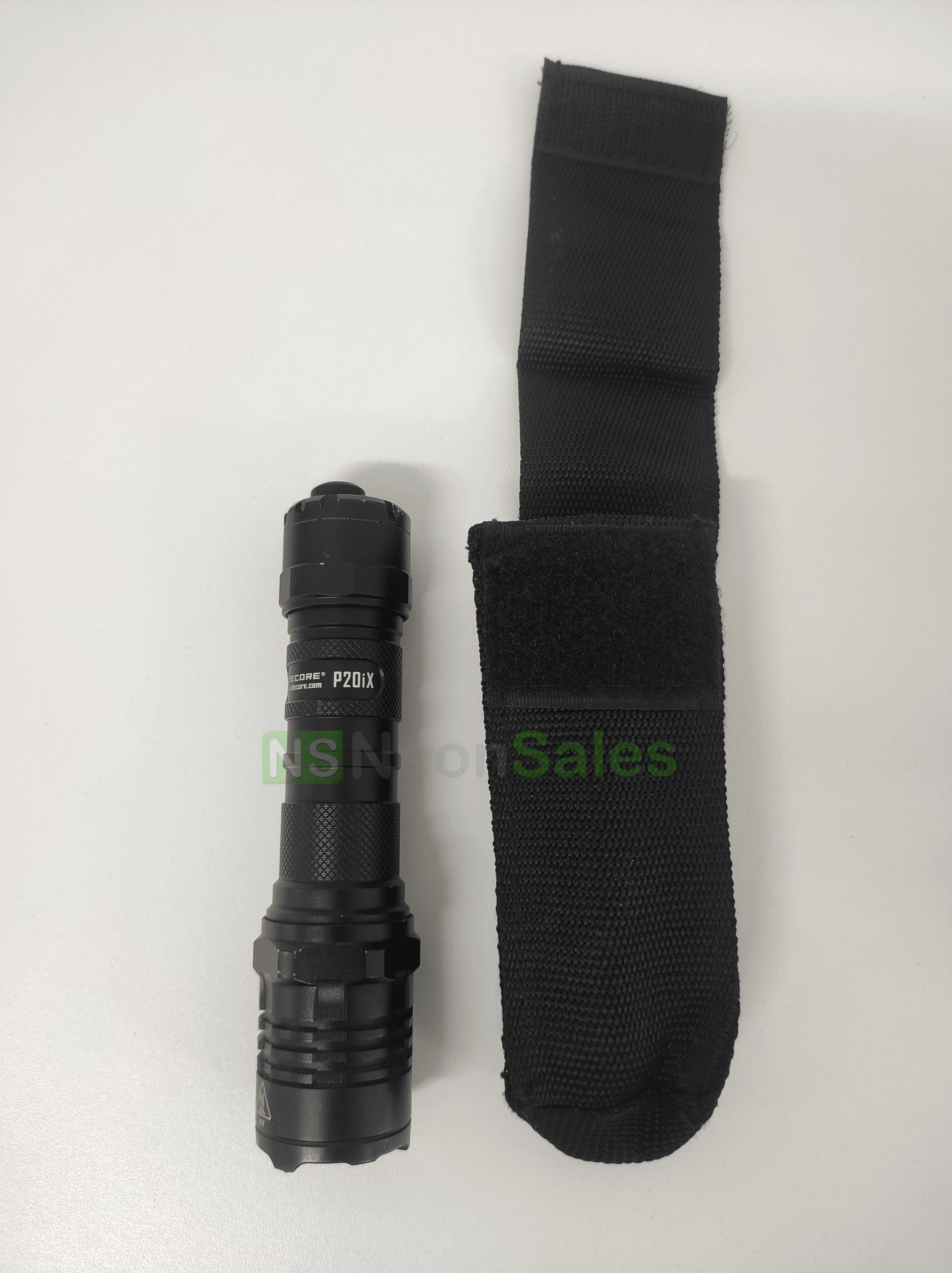 MAVERICK FLASHLIGHT POUCH 30MMø - BLACK - NeonSales South Africa