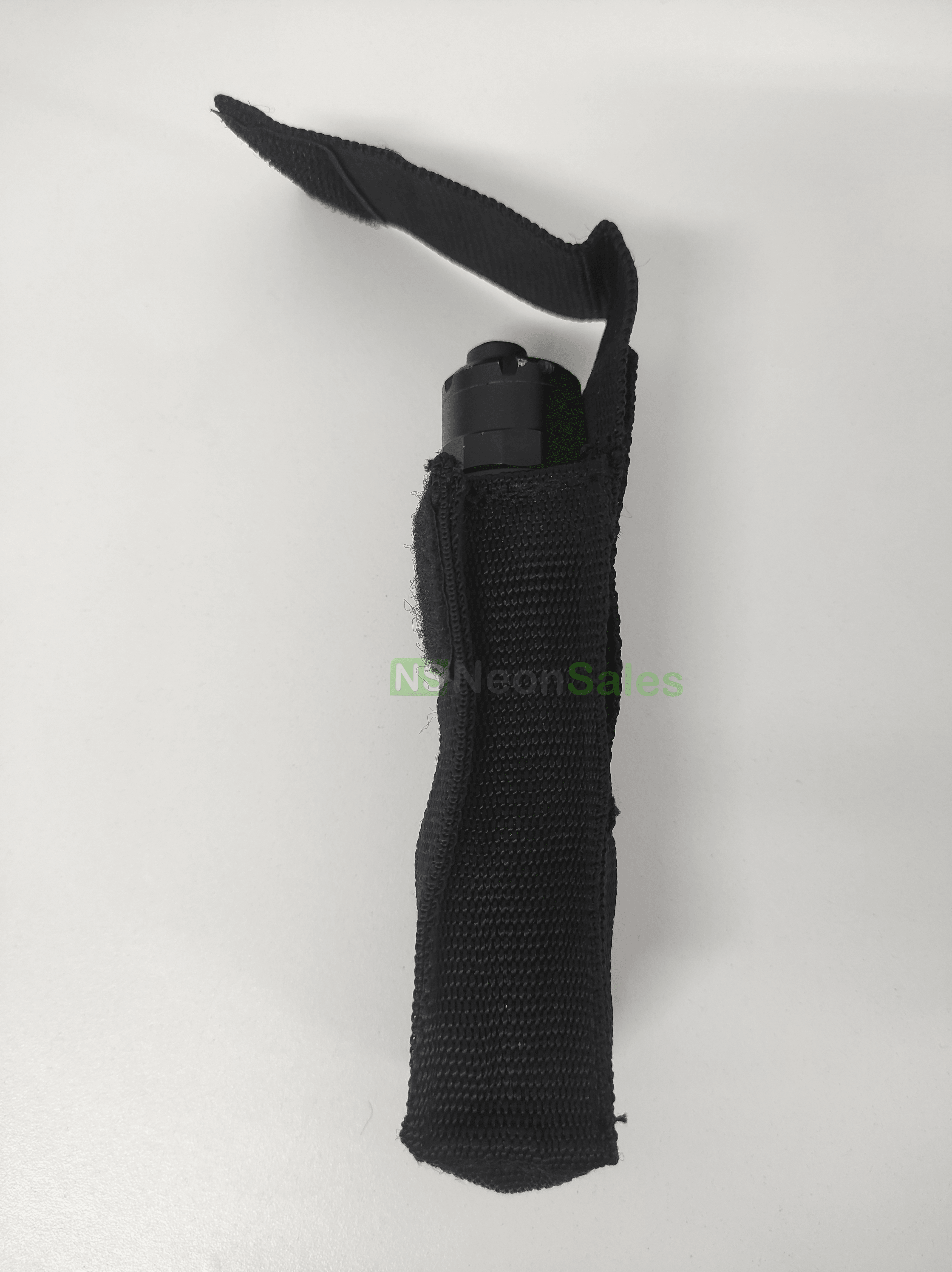 MAVERICK FLASHLIGHT POUCH 30MMø - BLACK - NeonSales South Africa