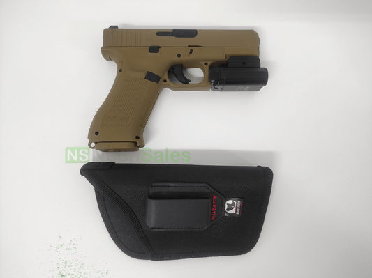 MAVERICK MEDIUM RAIL + ATTACHMENT CLIP ON - NeonSales {{ shop.shopifyCountryName }}