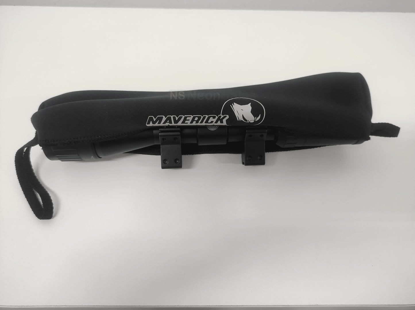 MAVERICK NEOPRENE SCOPE COVER - 15" - NeonSales {{ shop.shopifyCountryName }}