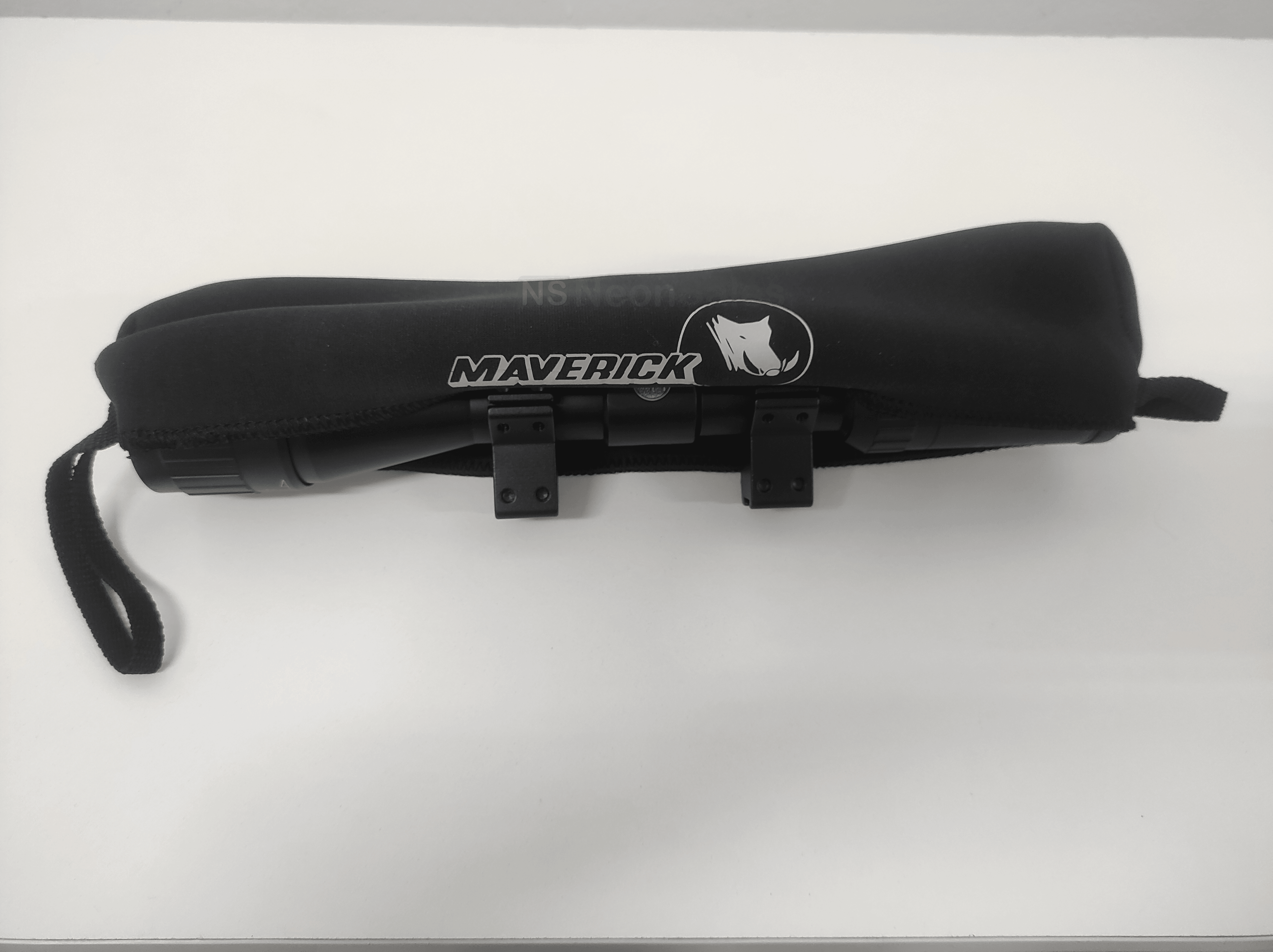 MAVERICK NEOPRENE SCOPE COVER - 15" - NeonSales {{ shop.shopifyCountryName }}