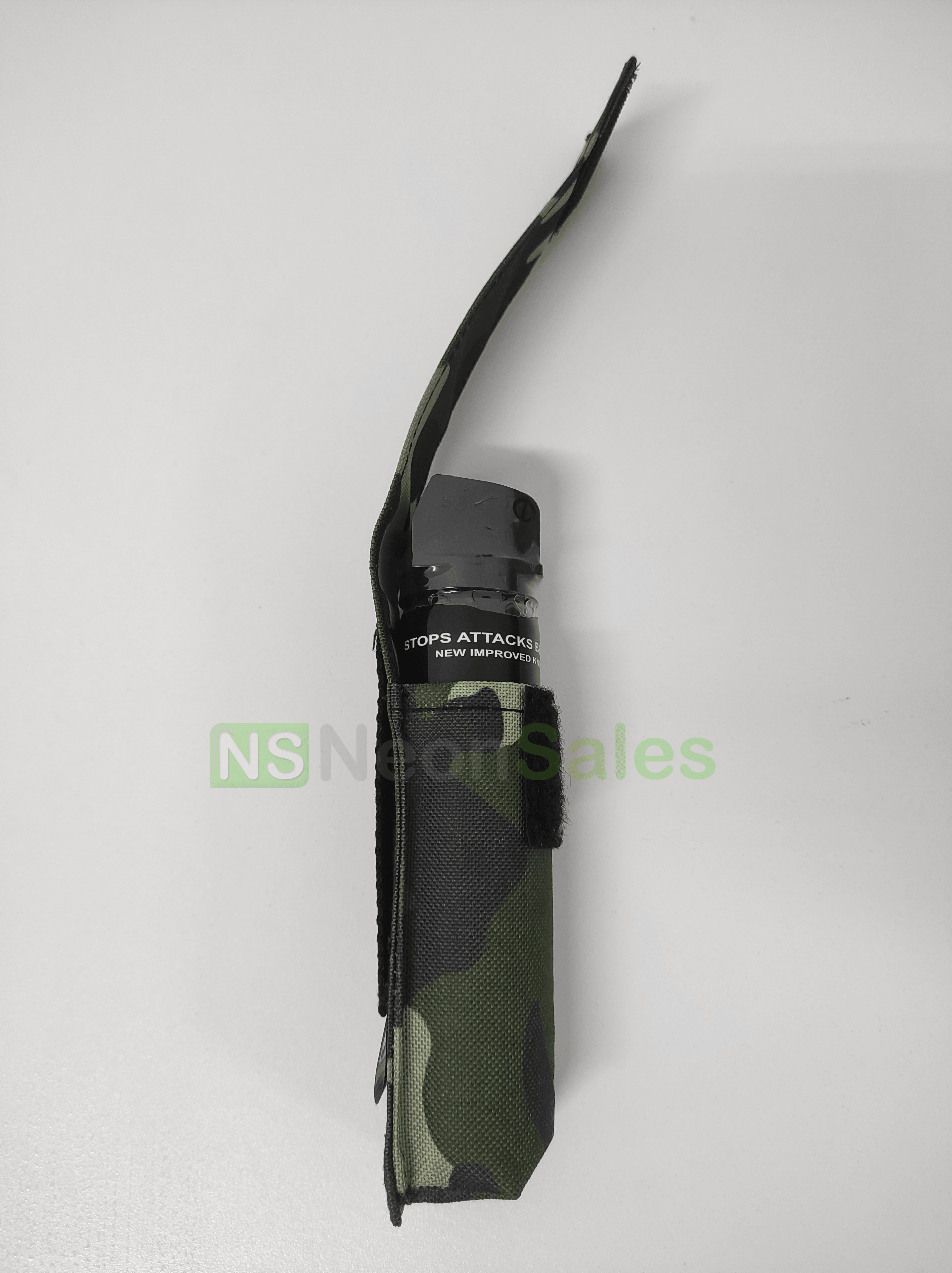 MAVERICK PEPPER SPRAY POUCH (110ML) - CAMO - NeonSales {{ shop.shopifyCountryName }}