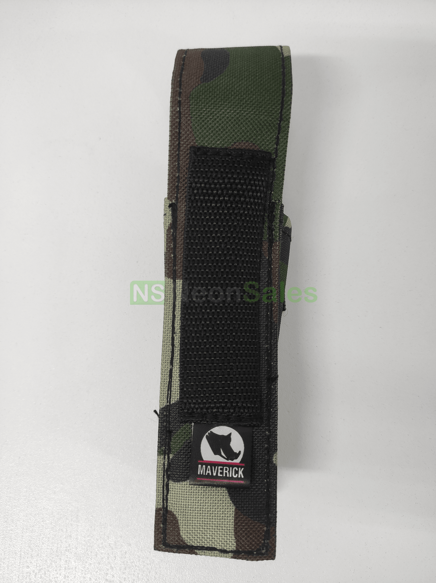 MAVERICK PEPPER SPRAY POUCH (110ML) - CAMO - NeonSales {{ shop.shopifyCountryName }}