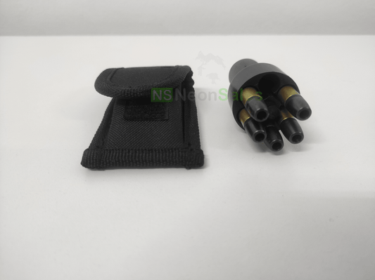 MAVERICK REVOLVER SPEEDLOADER POUCH, OWB - NeonSales {{ shop.shopifyCountryName }}