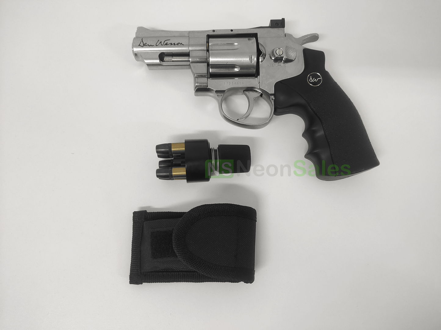MAVERICK REVOLVER SPEEDLOADER POUCH, OWB - NeonSales {{ shop.shopifyCountryName }}
