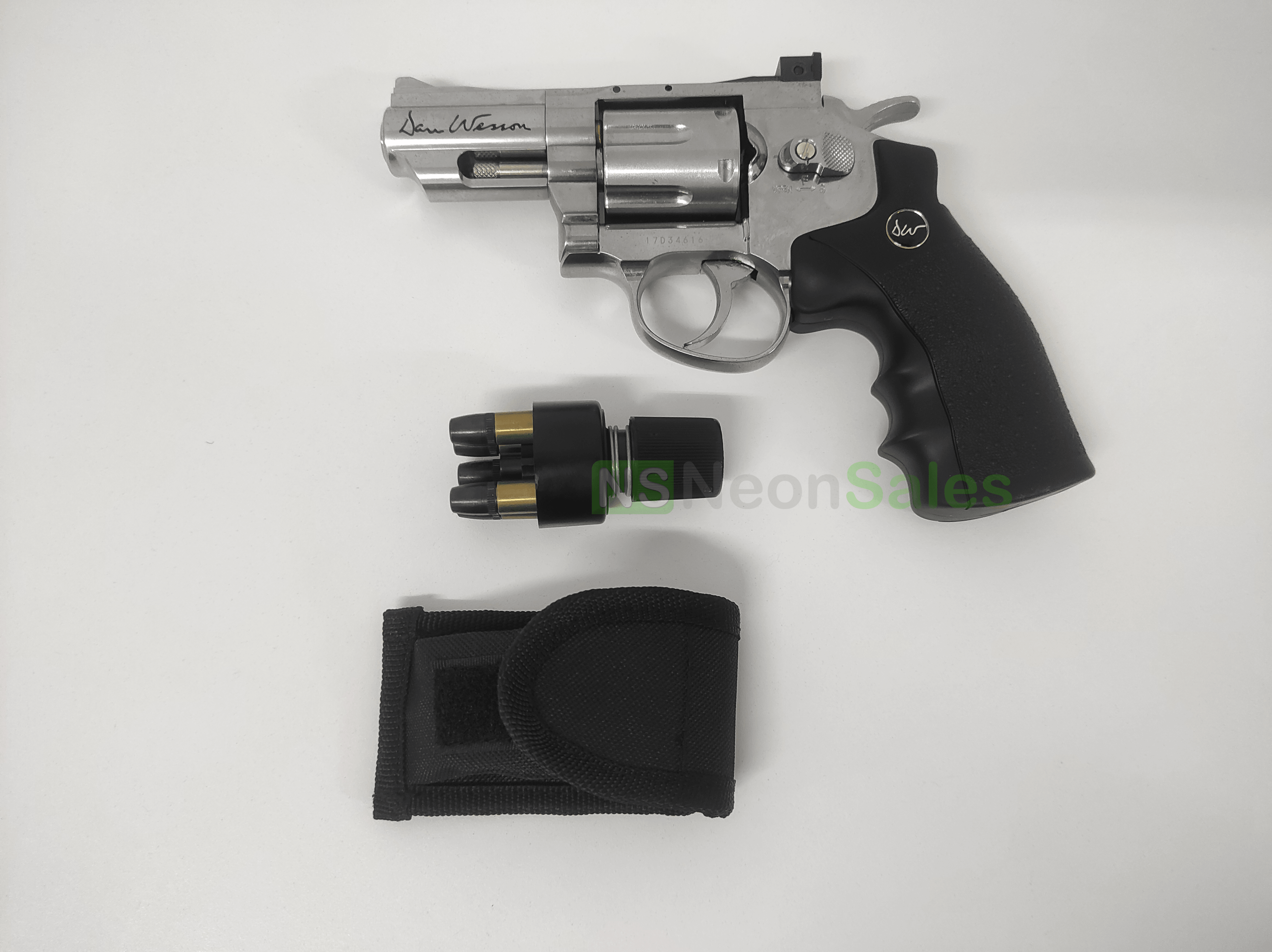 MAVERICK REVOLVER SPEEDLOADER POUCH, OWB - NeonSales South Africa