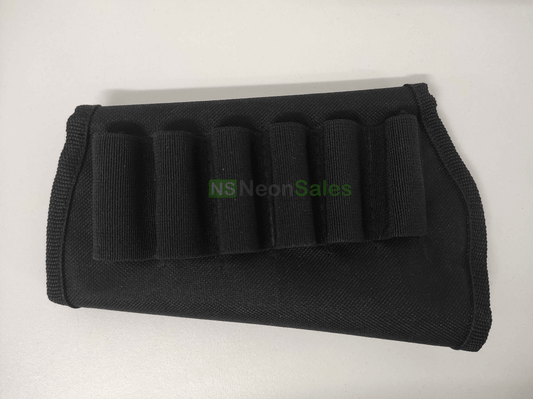 MAVERICK RIFLE BUTT STOCK CARTRIDGE HOLDER - 12GA - NeonSales {{ shop.shopifyCountryName }}
