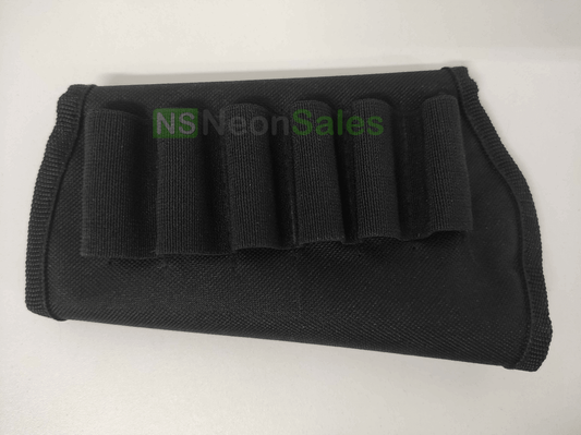 MAVERICK RIFLE BUTT STOCK CARTRIDGE HOLDER - 12GA - NeonSales {{ shop.shopifyCountryName }}