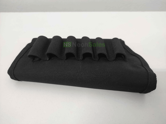 MAVERICK RIFLE BUTT STOCK CARTRIDGE HOLDER - 12GA - NeonSales {{ shop.shopifyCountryName }}