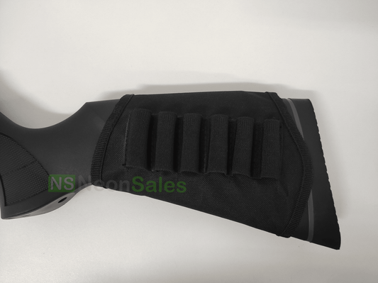 MAVERICK RIFLE BUTT STOCK CARTRIDGE HOLDER - 12GA - NeonSales {{ shop.shopifyCountryName }}