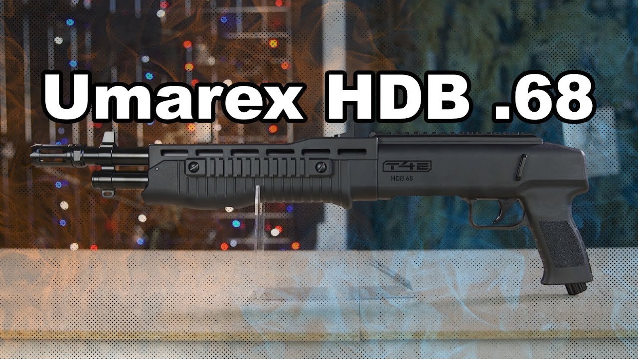 UMAREX 2.4711 HDB68 T4E 16J .68CAL BLASTER