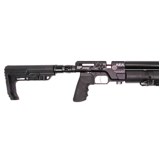 AEA SF SNIPER .22 PCP AIR RIFLE BOLT-ACTION SINGLE