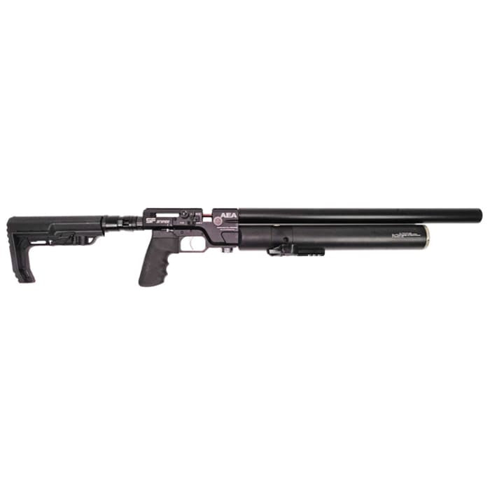 AEA SF SNIPER .22 PCP AIR RIFLE BOLT-ACTION SINGLE