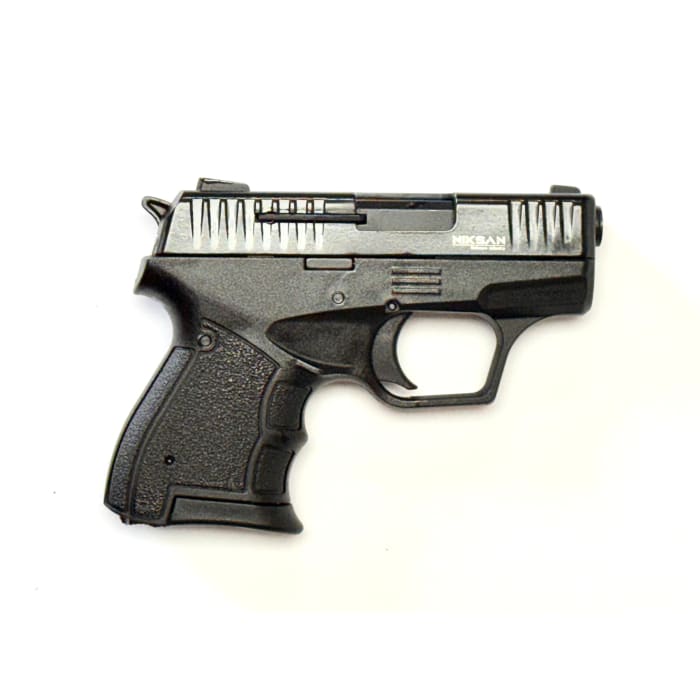 COMBO SALE - NIKSAN M-17 9MM P.A.K. BLANK GUN - NeonSales {{ shop.shopifyCountryName }}