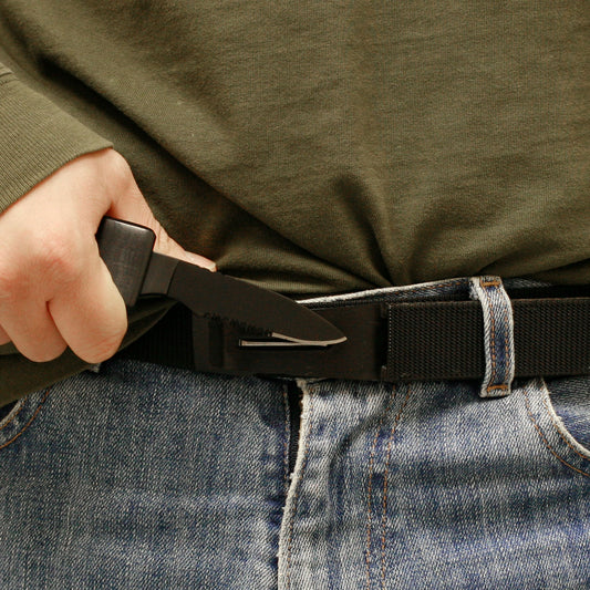DAN VALOIS BELT KNIFE - DV-01 - NeonSales {{ shop.shopifyCountryName }}