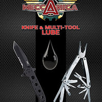 MECCANICA KNIFE AND TOOL LUBE
