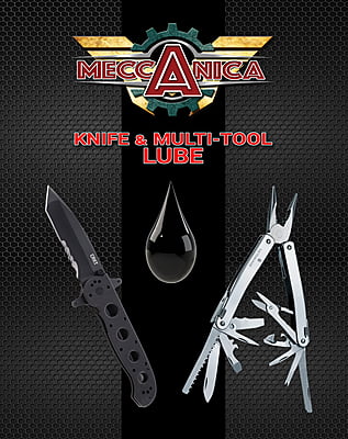 MECCANICA KNIFE AND TOOL LUBE