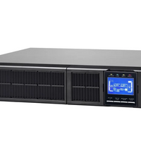 MECER 2000VA / 1600W ONLINE UPS - BLACK ( ME-2000- - NeonSales {{ shop.shopifyCountryName }}