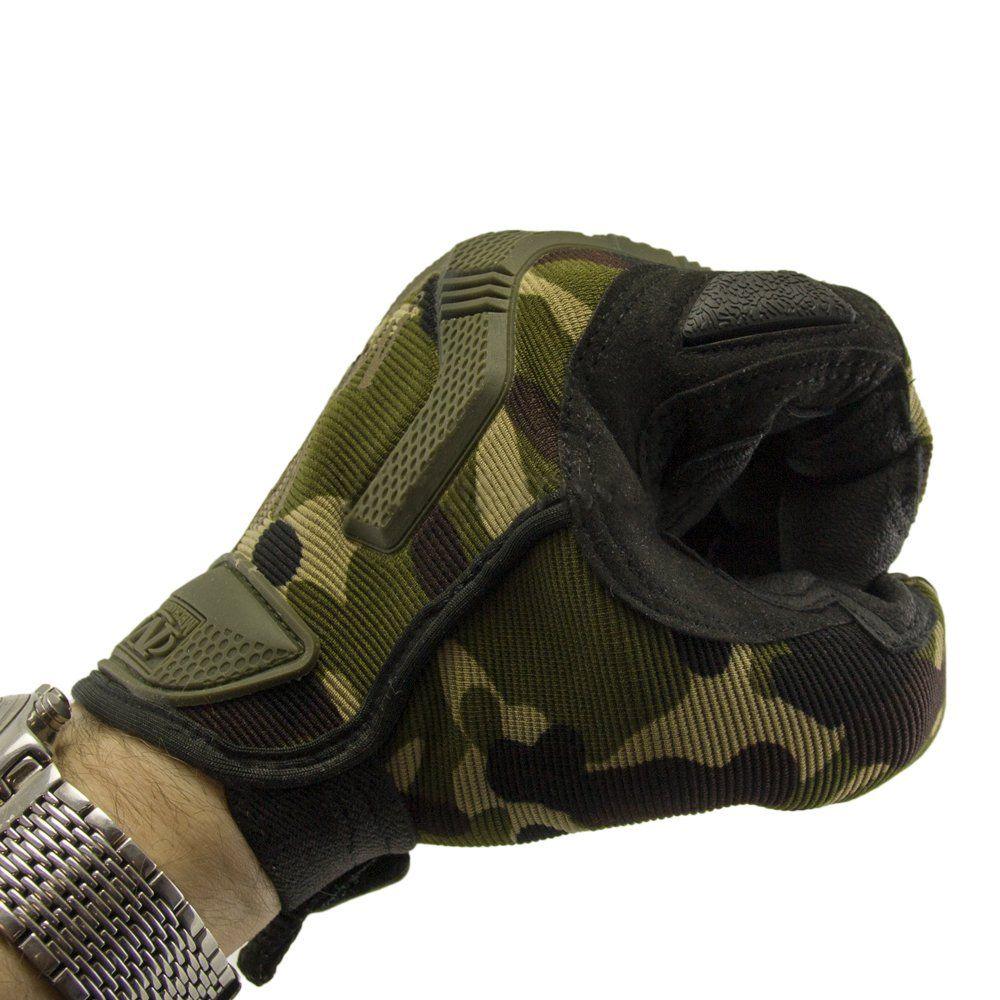 MECHANIX M-PACT GLOVES, FULL FINGER (MULTICAM)- XL - NeonSales {{ shop.shopifyCountryName }}