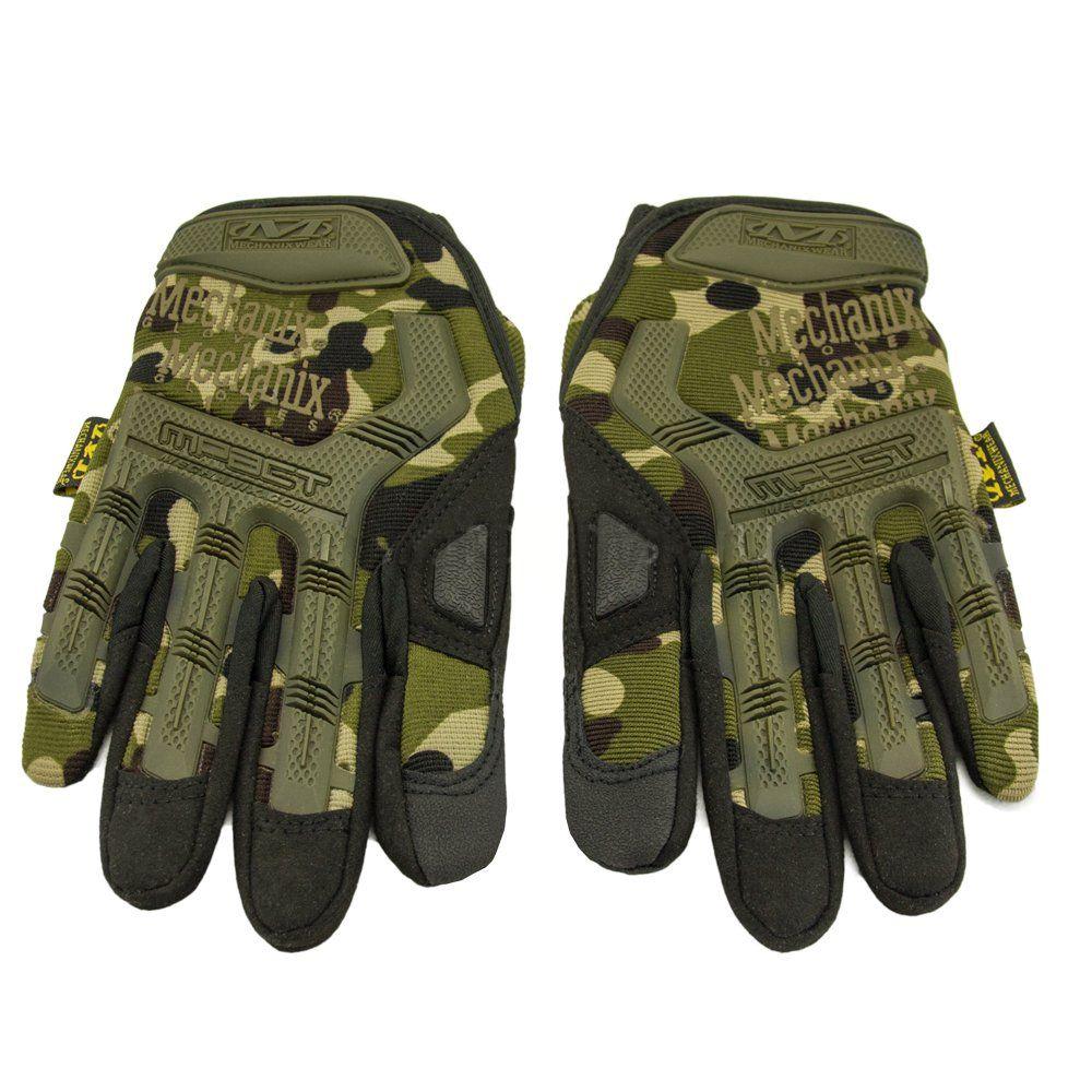 MECHANIX M-PACT GLOVES, FULL FINGER (MULTICAM)- XL - NeonSales {{ shop.shopifyCountryName }}