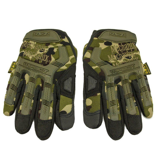 MECHANIX M-PACT GLOVES, FULL FINGER (MULTICAM)- XL - NeonSales {{ shop.shopifyCountryName }}