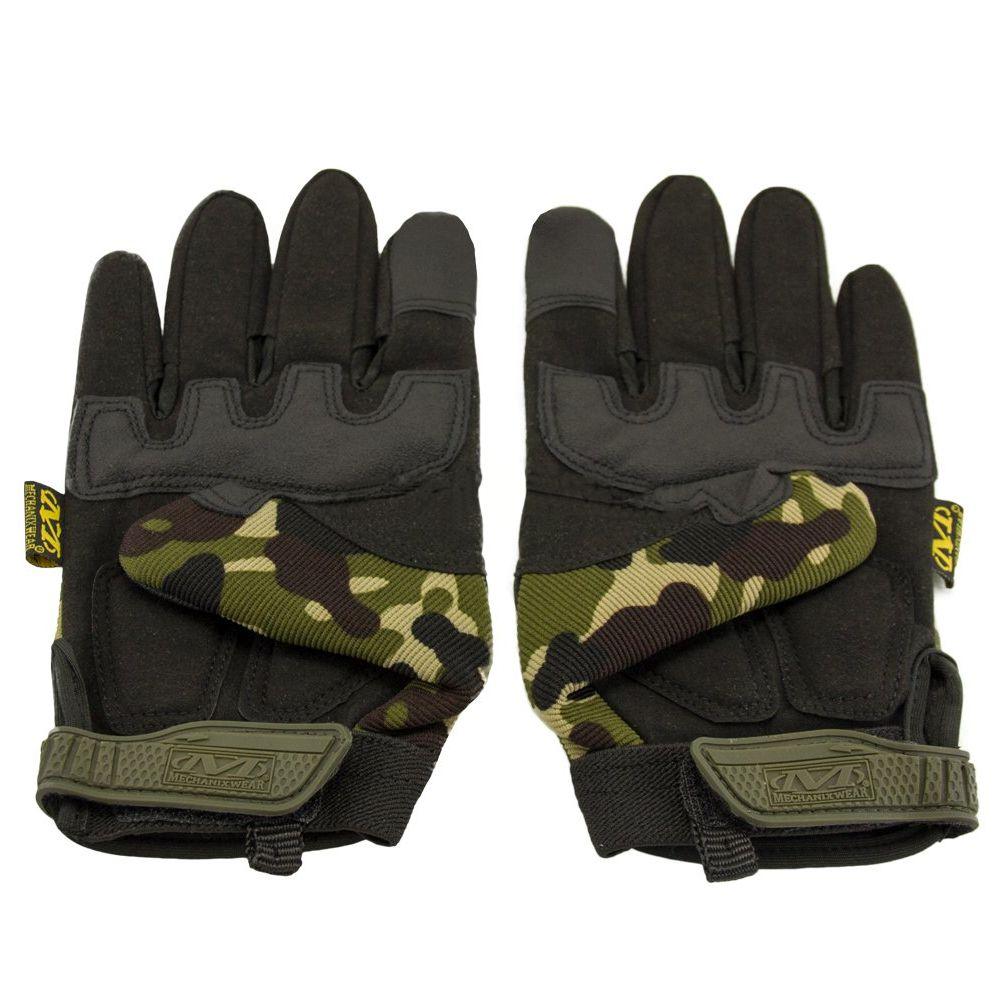 MECHANIX M-PACT GLOVES, FULL FINGER (MULTICAM)- XL - NeonSales {{ shop.shopifyCountryName }}
