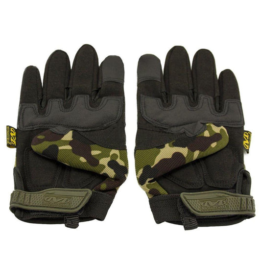 MECHANIX M-PACT GLOVES, FULL FINGER (MULTICAM)- XL - NeonSales {{ shop.shopifyCountryName }}