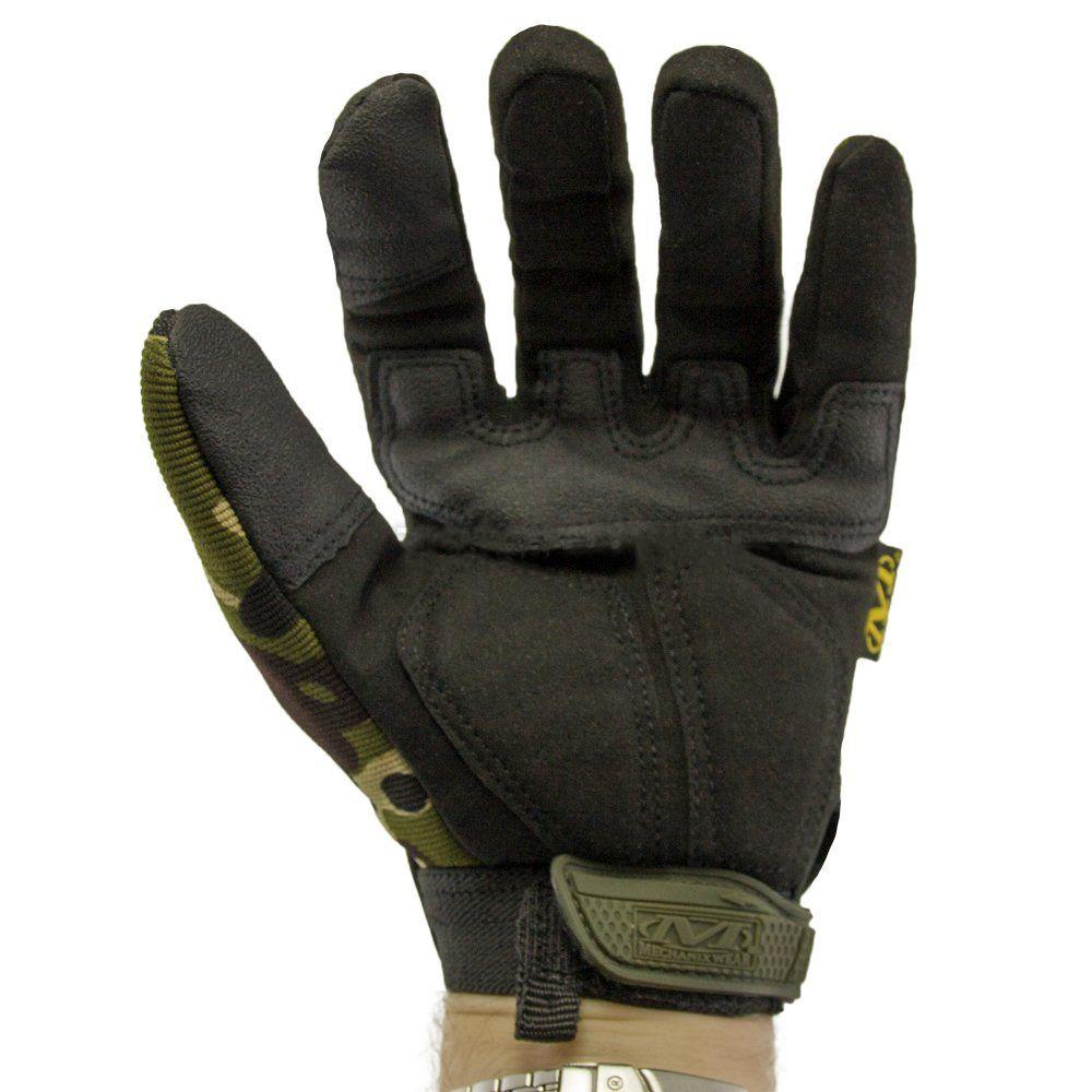 MECHANIX M-PACT GLOVES, FULL FINGER (MULTICAM)- XL - NeonSales {{ shop.shopifyCountryName }}