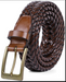 MEN'S GENUINE LEATHER COWHIDE BELT - NeonSales {{ shop.shopifyCountryName }}
