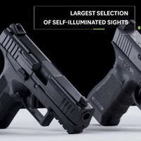 MEPROLIGHT TRU-DOT TRITIUM SIGHTS - CZ 75/85/SP-01 - NeonSales {{ shop.shopifyCountryName }}