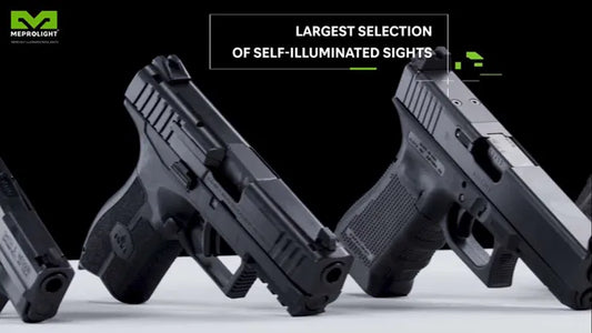 MEPROLIGHT TRU-DOT TRITIUM SIGHTS - CZ 75/85/SP-01 - NeonSales {{ shop.shopifyCountryName }}