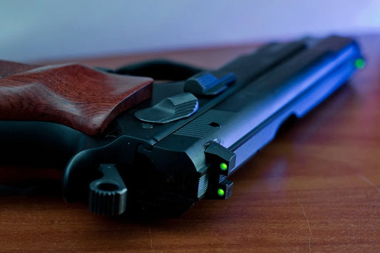 MEPROLIGHT TRU-DOT TRITIUM SIGHTS - CZ 75/85/SP-01 - NeonSales {{ shop.shopifyCountryName }}