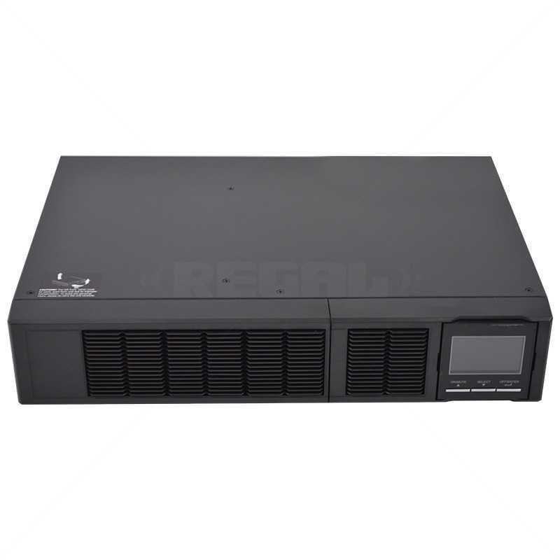 MERCURY PLUS 1KVA ON-LINE UPS RACK MOUNTABLE RACKS - NeonSales {{ shop.shopifyCountryName }}