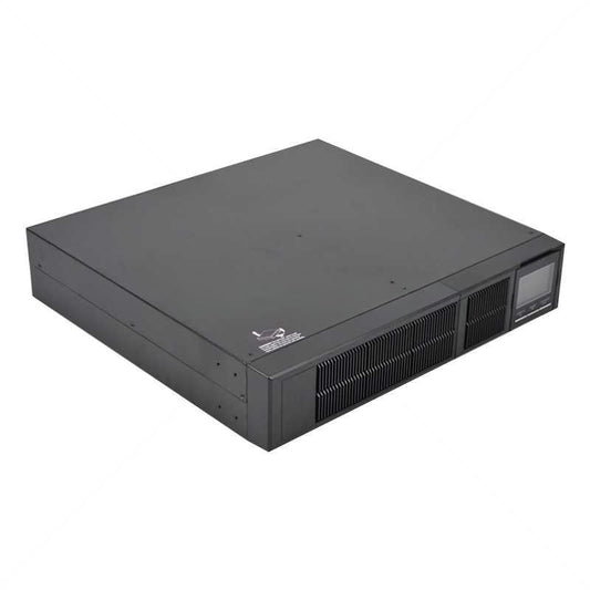 MERCURY PLUS 2KVA ON-LINE UPS RACK MOUNTABLE RACKS - NeonSales {{ shop.shopifyCountryName }}