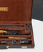 MERKEL HELIX RIFLE CASE FOR 1 BARREL GREEN