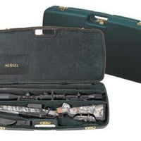 MERKEL HELIX RIFLE CASE FOR 1 BARREL GREEN